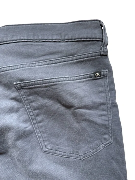 Banana Republic Men's Dark Gray Pants - Picture 5 of 8